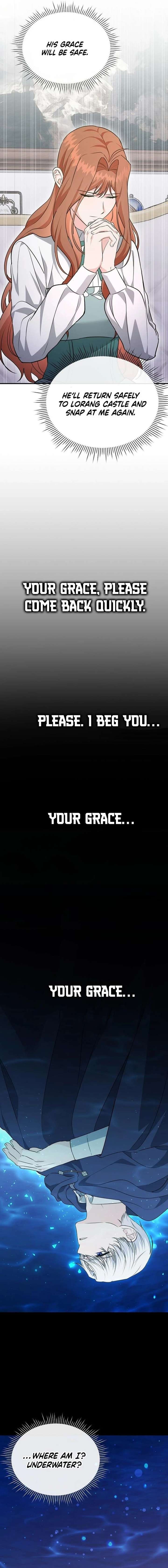 The Cursed Maid of the Duke’s Castle Chapter 47 - Page 16