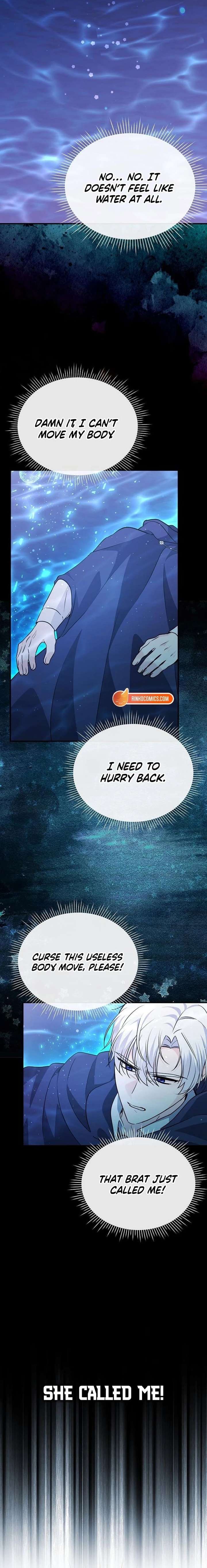 The Cursed Maid of the Duke’s Castle Chapter 47 - Page 17