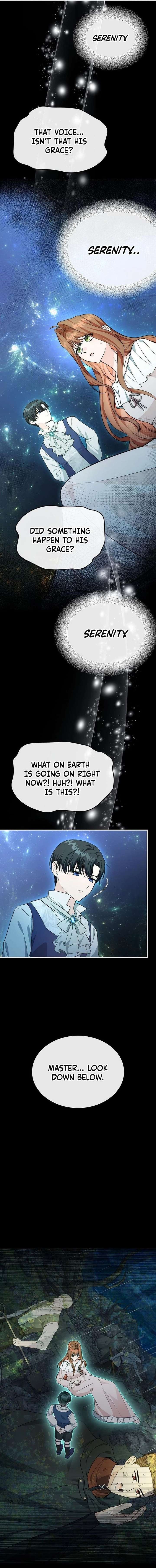 The Cursed Maid of the Duke’s Castle Chapter 47 - Page 2