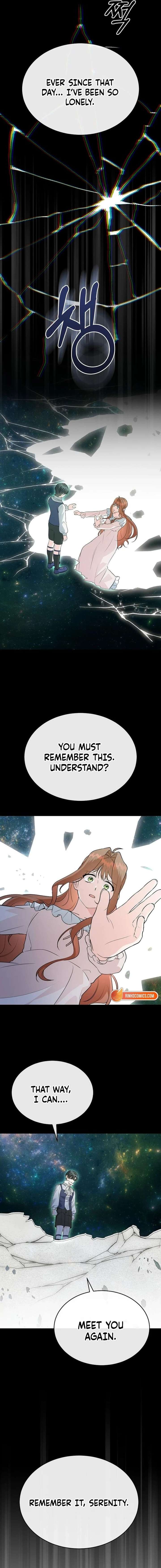 The Cursed Maid of the Duke’s Castle Chapter 47 - Page 5