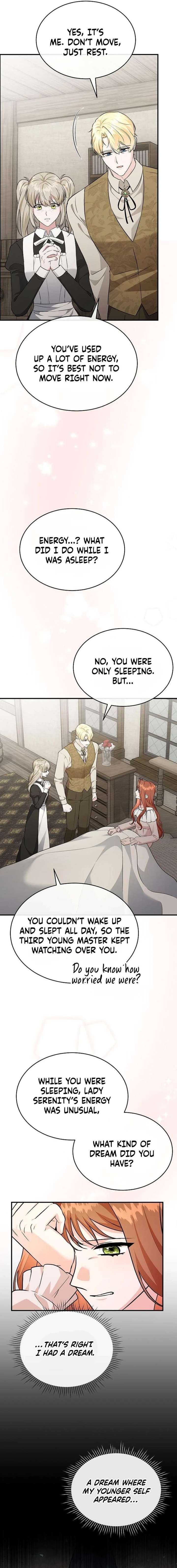 The Cursed Maid of the Duke’s Castle Chapter 47 - Page 7