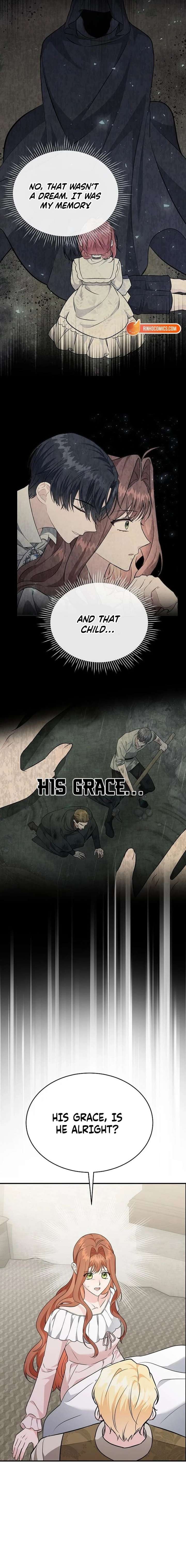 The Cursed Maid of the Duke’s Castle Chapter 47 - Page 8