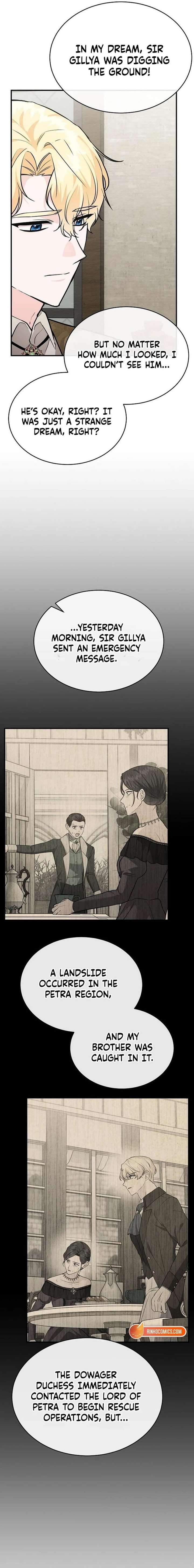 The Cursed Maid of the Duke’s Castle Chapter 47 - Page 9