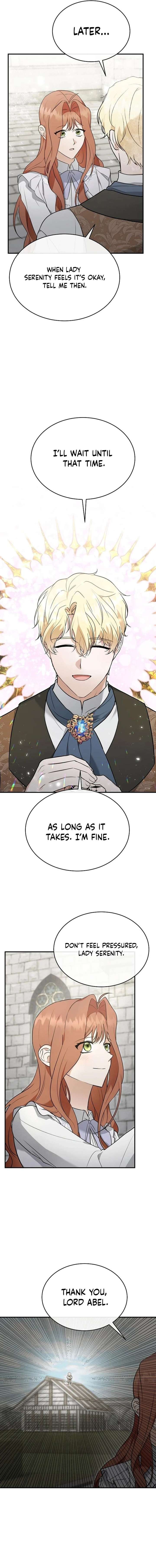 The Cursed Maid of the Duke’s Castle Chapter 48 - Page 10