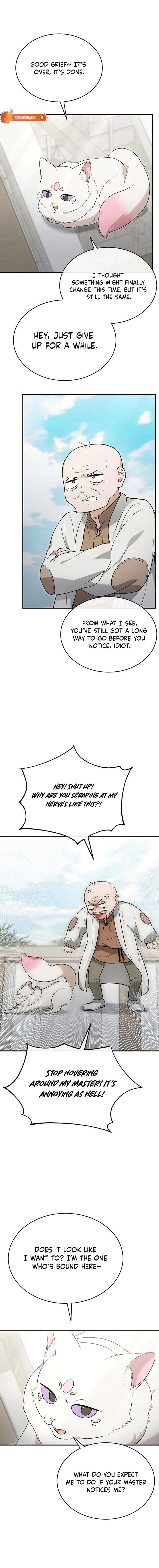 The Cursed Maid of the Duke’s Castle Chapter 48 - Page 11