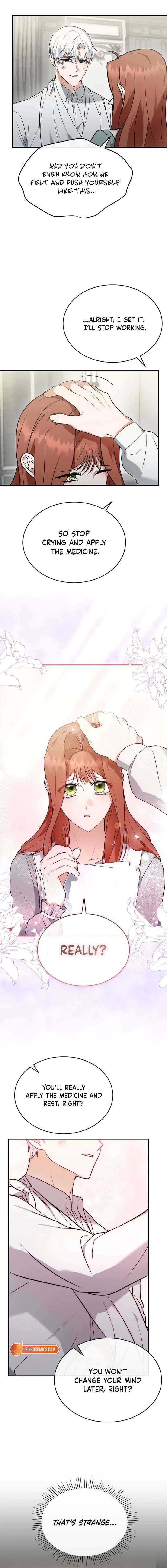 The Cursed Maid of the Duke’s Castle Chapter 48 - Page 17