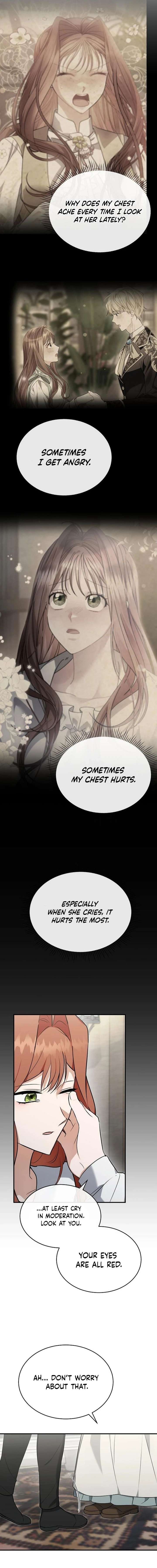 The Cursed Maid of the Duke’s Castle Chapter 48 - Page 18