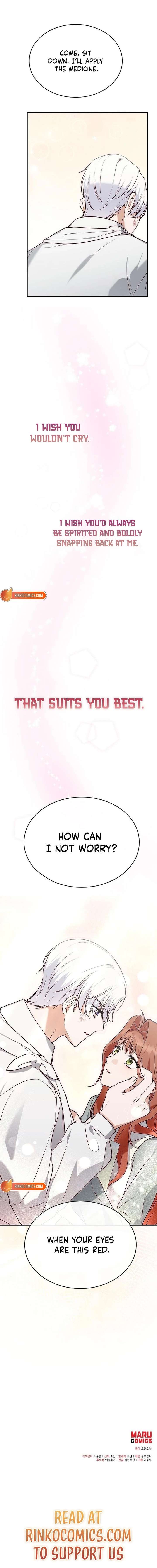 The Cursed Maid of the Duke’s Castle Chapter 48 - Page 19