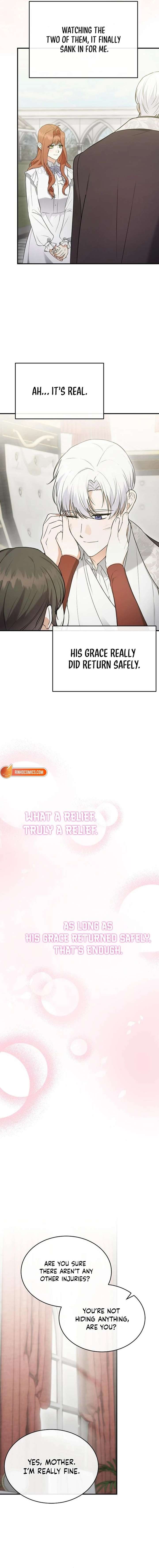 The Cursed Maid of the Duke’s Castle Chapter 48 - Page 2