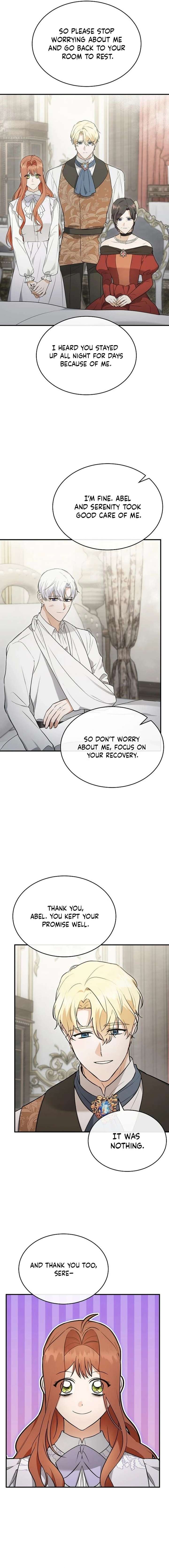 The Cursed Maid of the Duke’s Castle Chapter 48 - Page 3