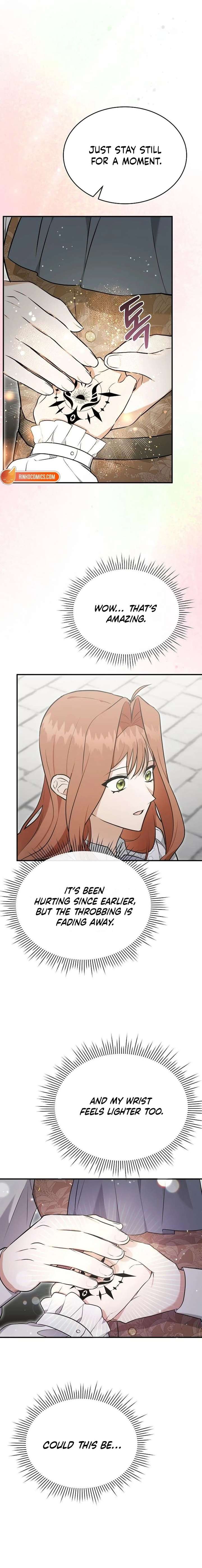 The Cursed Maid of the Duke’s Castle Chapter 48 - Page 7