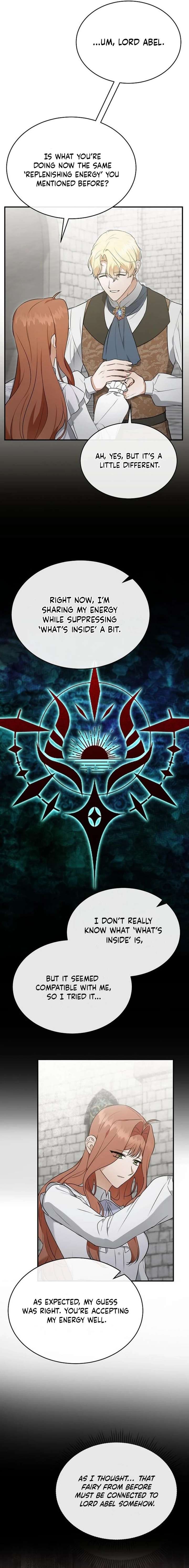 The Cursed Maid of the Duke’s Castle Chapter 48 - Page 8