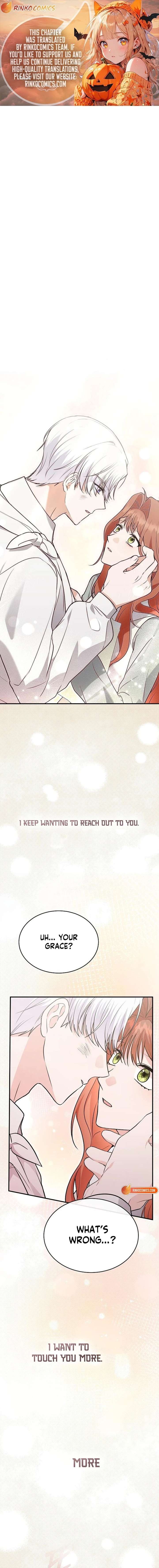 The Cursed Maid of the Duke’s Castle Chapter 49 - Page 1