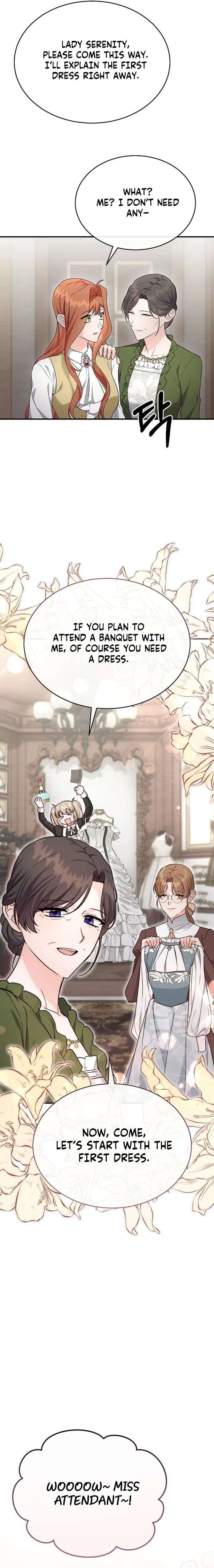 The Cursed Maid of the Duke’s Castle Chapter 49 - Page 10