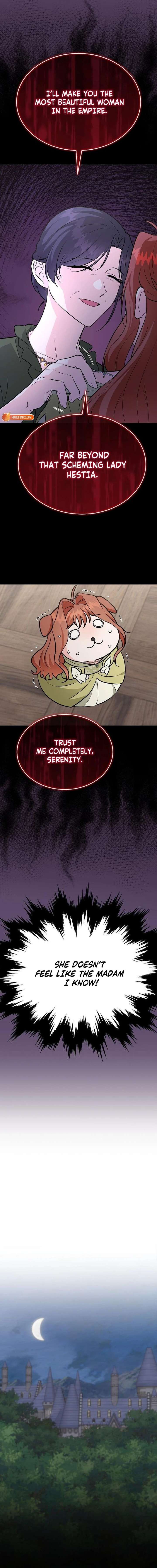 The Cursed Maid of the Duke’s Castle Chapter 49 - Page 13