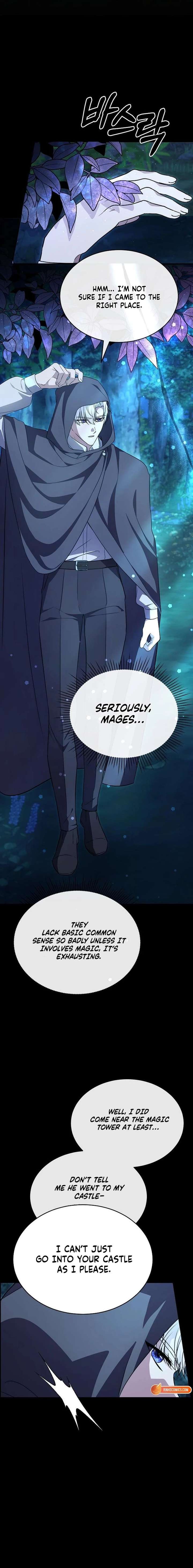 The Cursed Maid of the Duke’s Castle Chapter 49 - Page 14