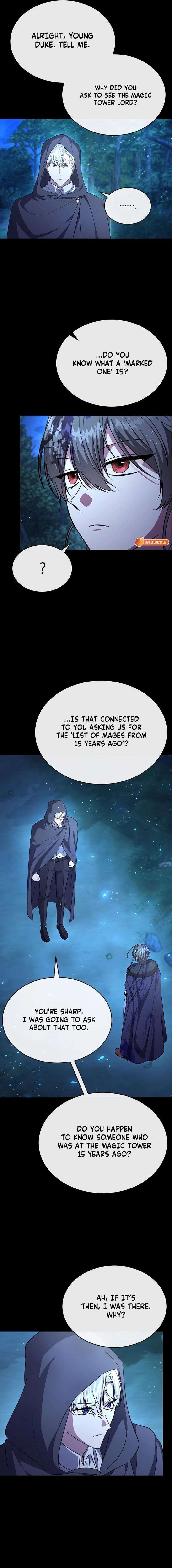 The Cursed Maid of the Duke’s Castle Chapter 49 - Page 16