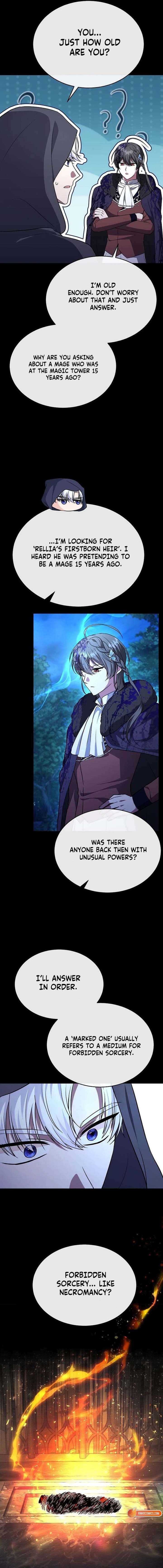 The Cursed Maid of the Duke’s Castle Chapter 49 - Page 17