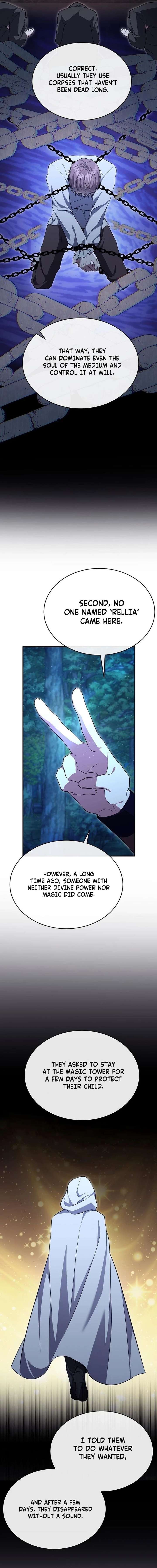 The Cursed Maid of the Duke’s Castle Chapter 49 - Page 18