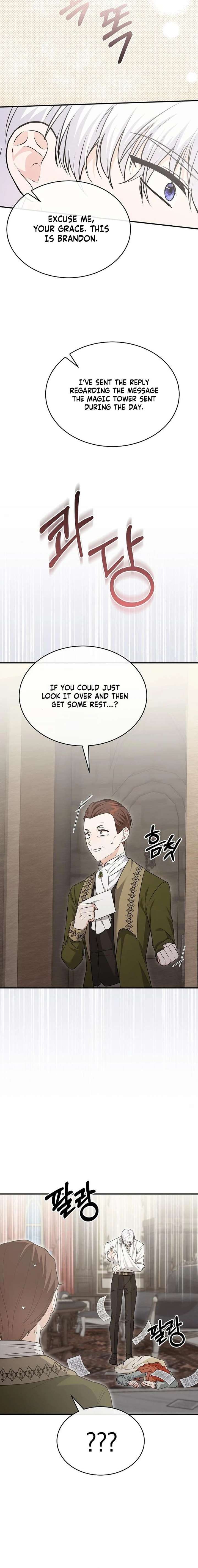 The Cursed Maid of the Duke’s Castle Chapter 49 - Page 2