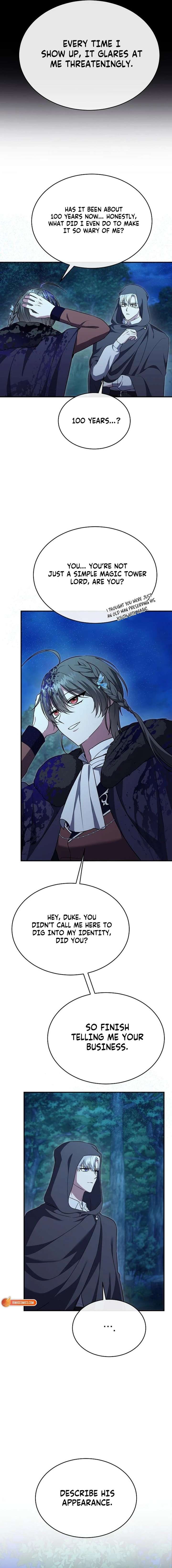 The Cursed Maid of the Duke’s Castle Chapter 49 - Page 20