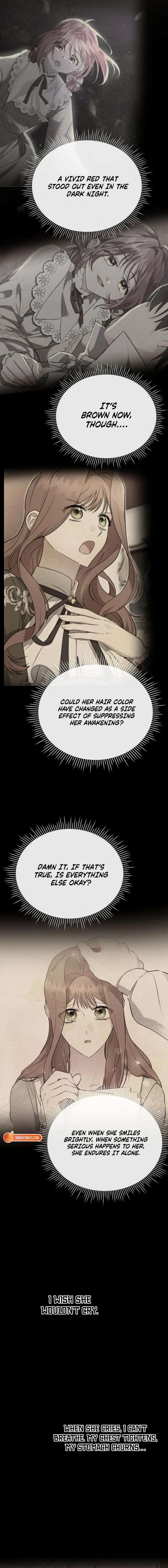 The Cursed Maid of the Duke’s Castle Chapter 49 - Page 22