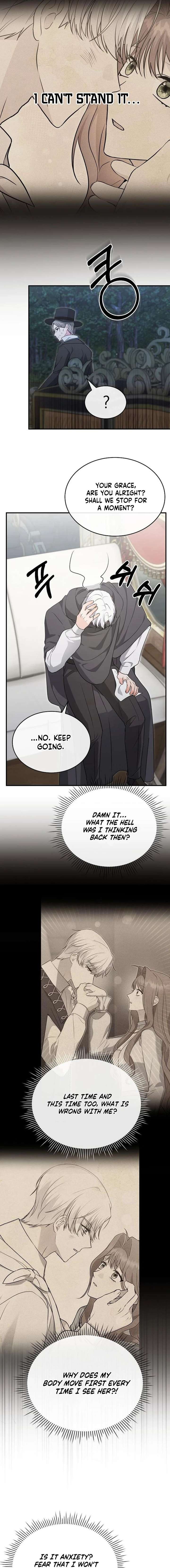 The Cursed Maid of the Duke’s Castle Chapter 49 - Page 23