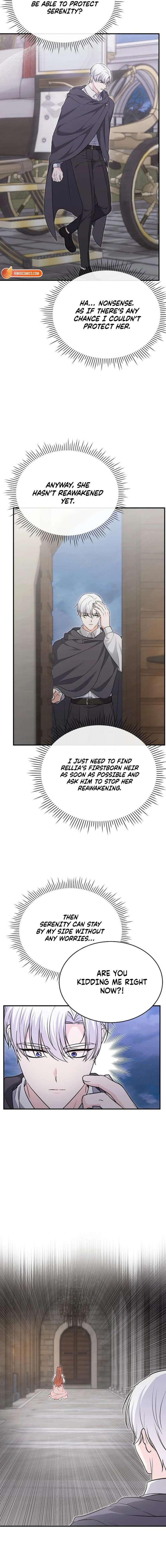 The Cursed Maid of the Duke’s Castle Chapter 49 - Page 24