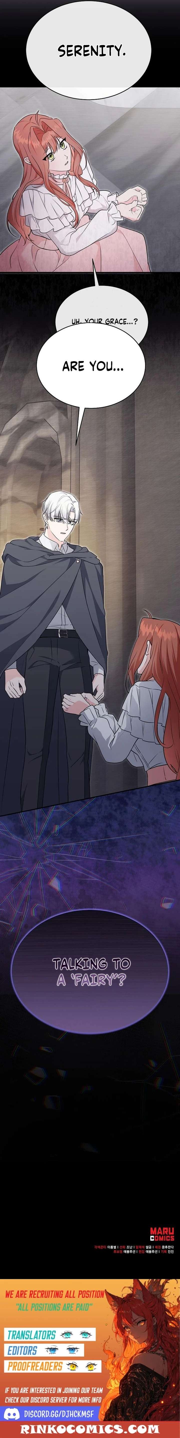 The Cursed Maid of the Duke’s Castle Chapter 49 - Page 26