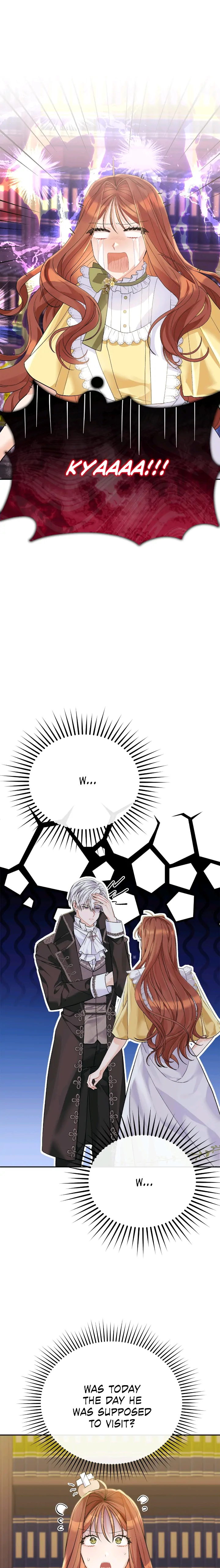 The Cursed Maid of the Duke’s Castle Chapter 5 - Page 1