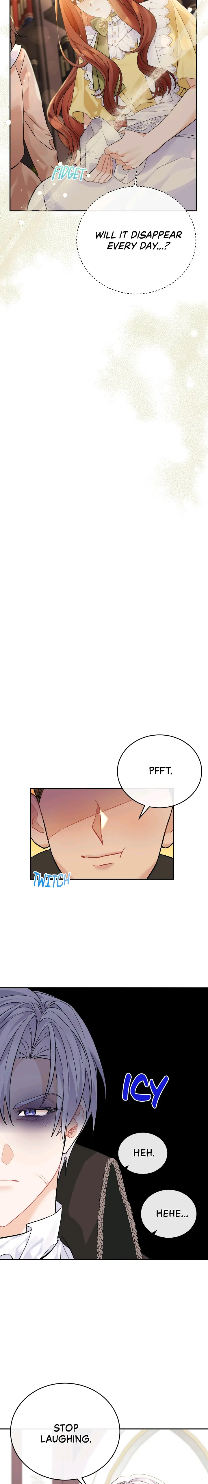 The Cursed Maid of the Duke’s Castle Chapter 5 - Page 10