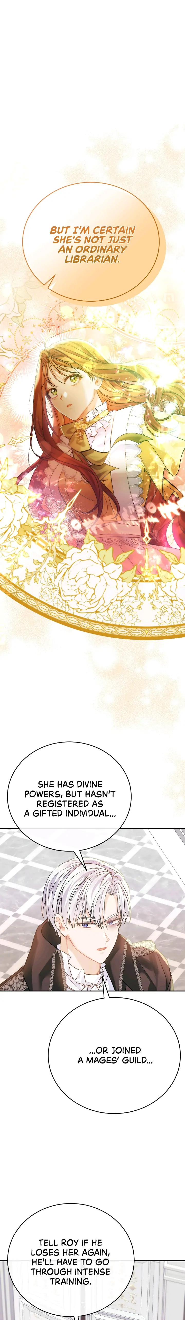 The Cursed Maid of the Duke’s Castle Chapter 5 - Page 14