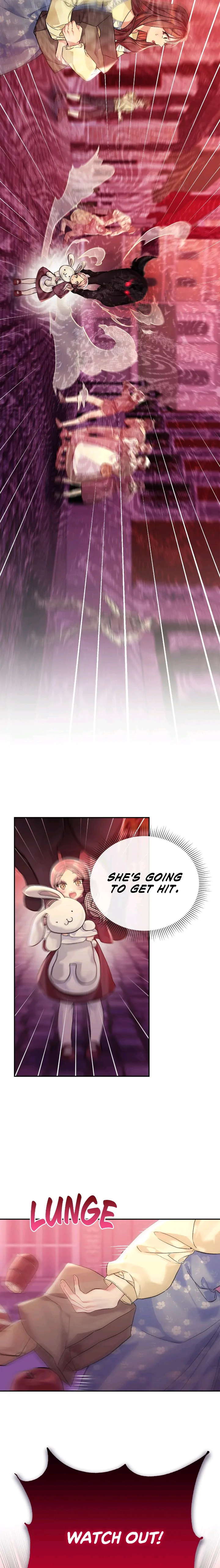 The Cursed Maid of the Duke’s Castle Chapter 5 - Page 17