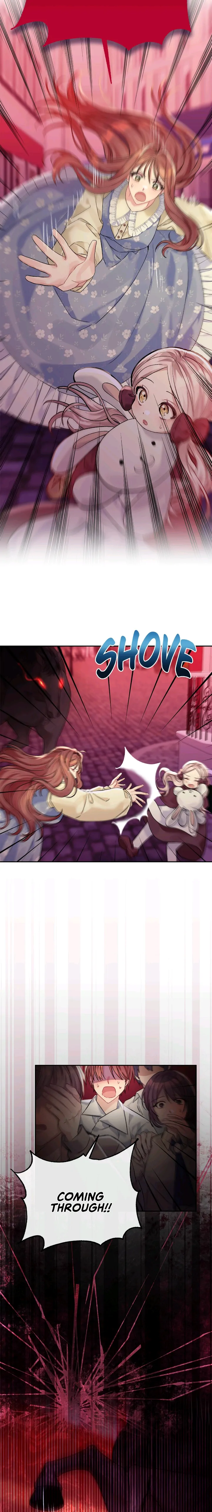 The Cursed Maid of the Duke’s Castle Chapter 5 - Page 18