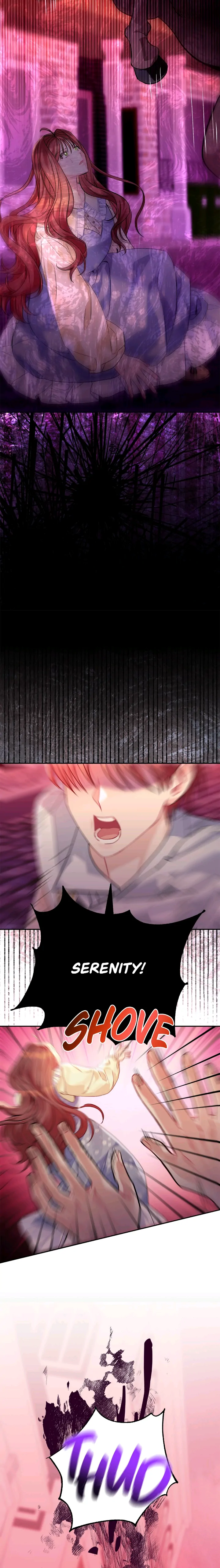 The Cursed Maid of the Duke’s Castle Chapter 5 - Page 19