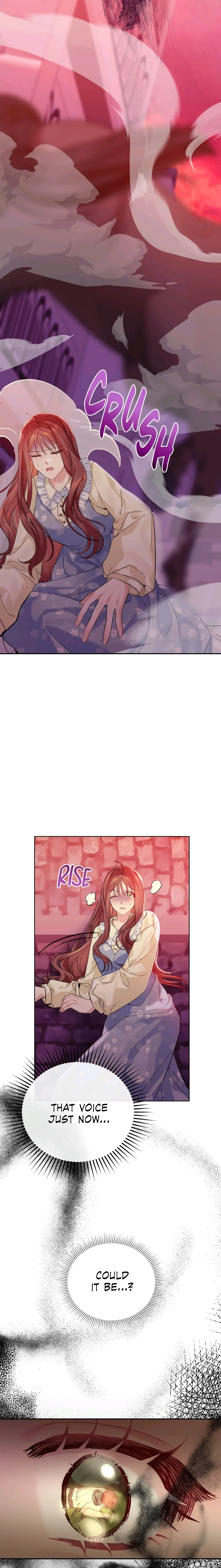 The Cursed Maid of the Duke’s Castle Chapter 5 - Page 20