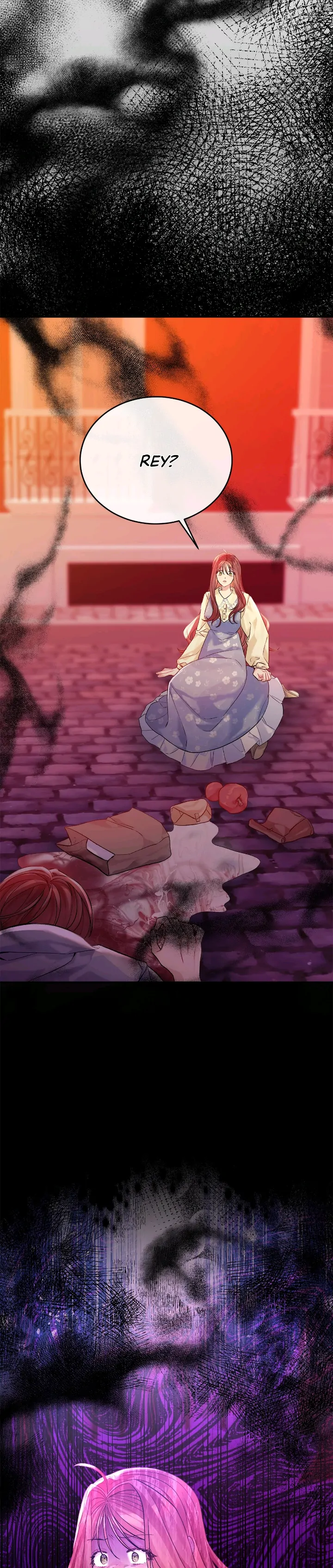 The Cursed Maid of the Duke’s Castle Chapter 5 - Page 21