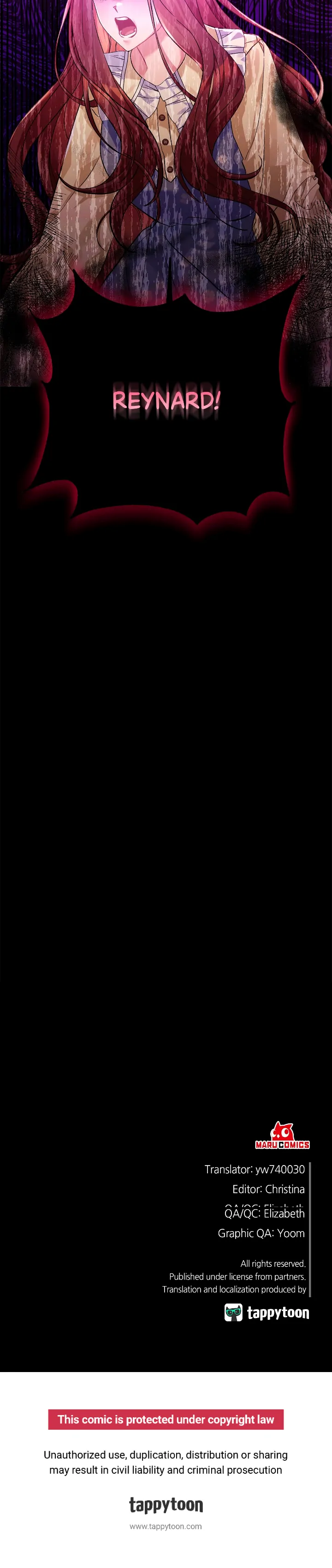 The Cursed Maid of the Duke’s Castle Chapter 5 - Page 22