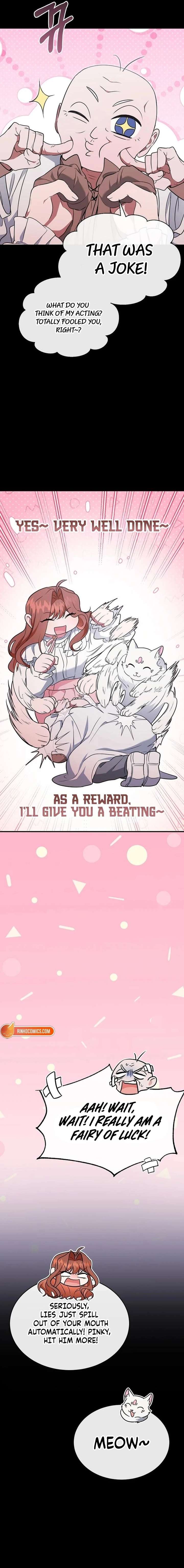 The Cursed Maid of the Duke’s Castle Chapter 50 - Page 13