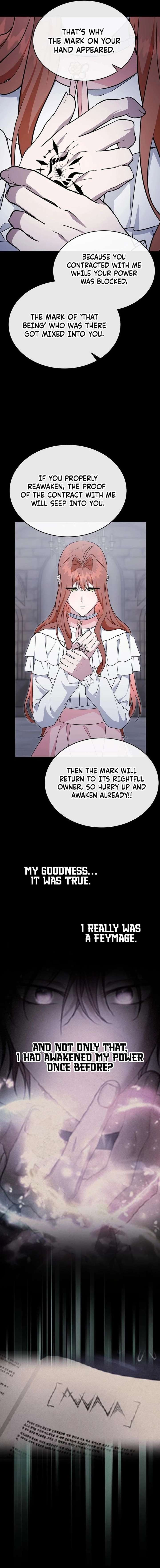 The Cursed Maid of the Duke’s Castle Chapter 50 - Page 16