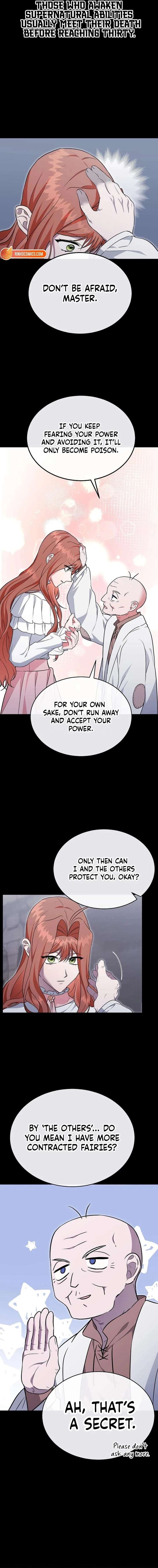 The Cursed Maid of the Duke’s Castle Chapter 50 - Page 17