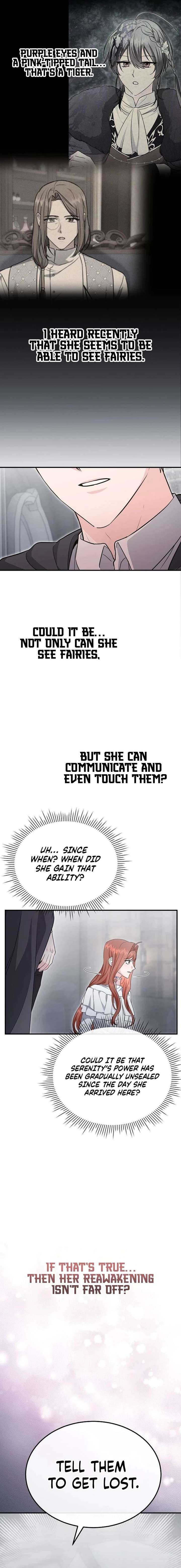 The Cursed Maid of the Duke’s Castle Chapter 50 - Page 2