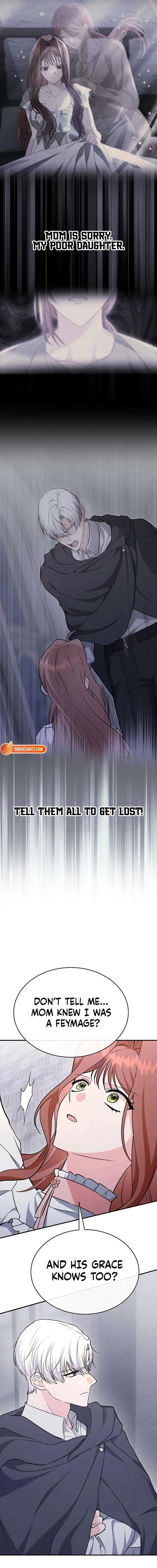 The Cursed Maid of the Duke’s Castle Chapter 50 - Page 20