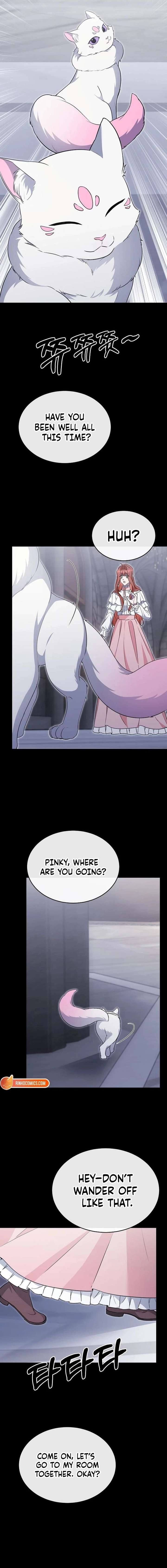 The Cursed Maid of the Duke’s Castle Chapter 50 - Page 8