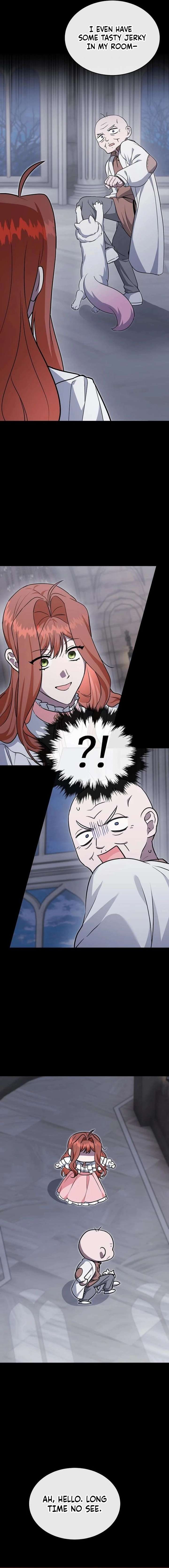 The Cursed Maid of the Duke’s Castle Chapter 50 - Page 9