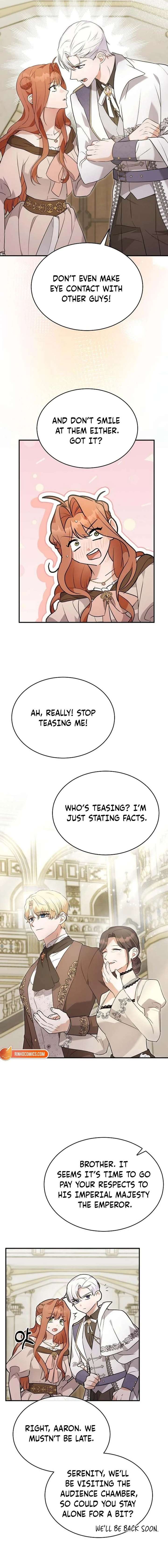 The Cursed Maid of the Duke’s Castle Chapter 51 - Page 11