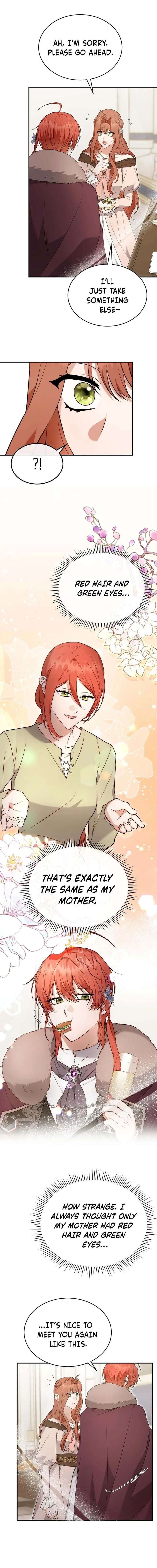 The Cursed Maid of the Duke’s Castle Chapter 51 - Page 14