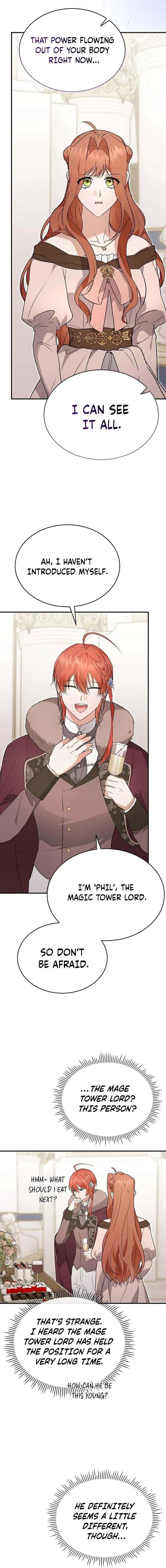 The Cursed Maid of the Duke’s Castle Chapter 51 - Page 16