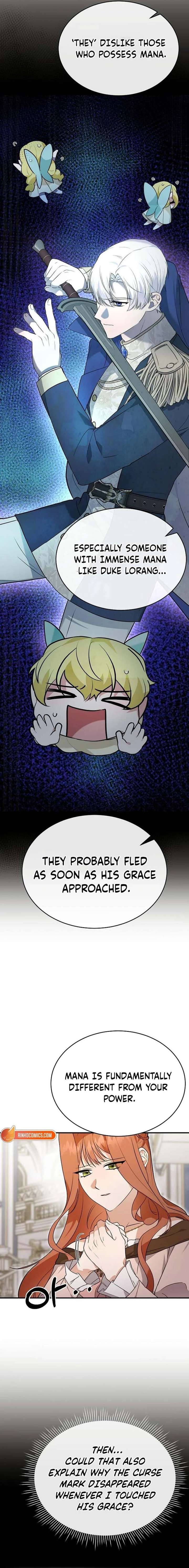 The Cursed Maid of the Duke’s Castle Chapter 51 - Page 18