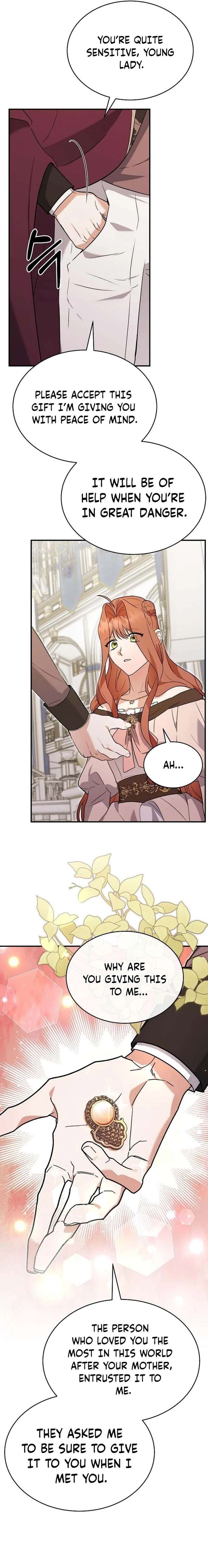 The Cursed Maid of the Duke’s Castle Chapter 51 - Page 20